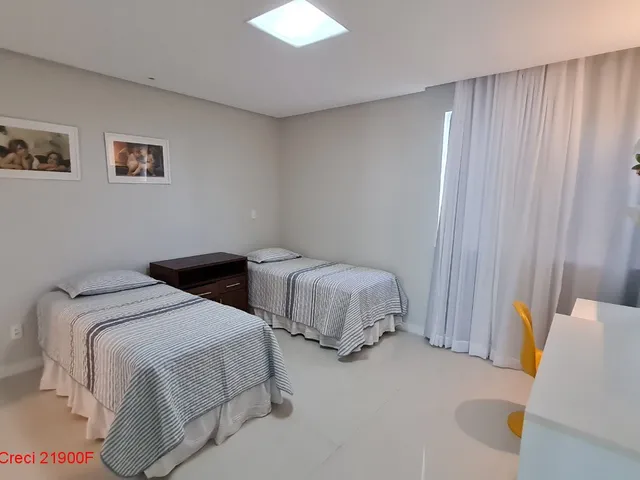Imagem 7: Excelente Casa Duplex, 4 suítes + Escritório, fino acabamento, Busca Vida, Camaçari