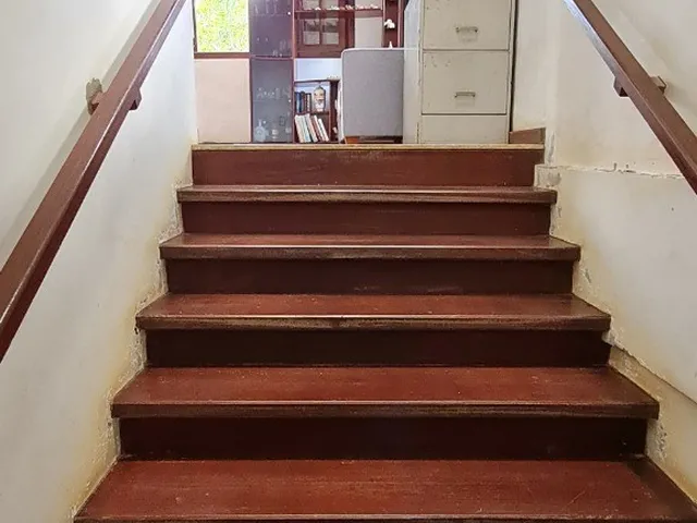 Imagem 6: Excelente Chácara com terreno amplo repleto de árvores frutíferas, com sede com 6