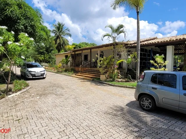 Imagem 1: Maravilhoso Terreno com 44 mil m² de área verde, Sede com 4 quartos, sendo 2 suítes
