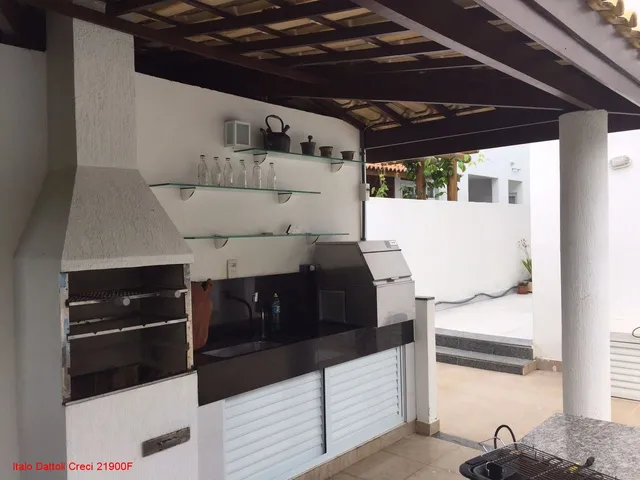 Imagem 14: Excelente casa 4 suítes + home office e sala de TV, fino acabamento, próximo a praia