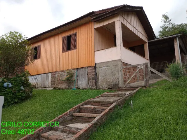 Imagem: Casa Residencial em Maratá - Rs, Centro