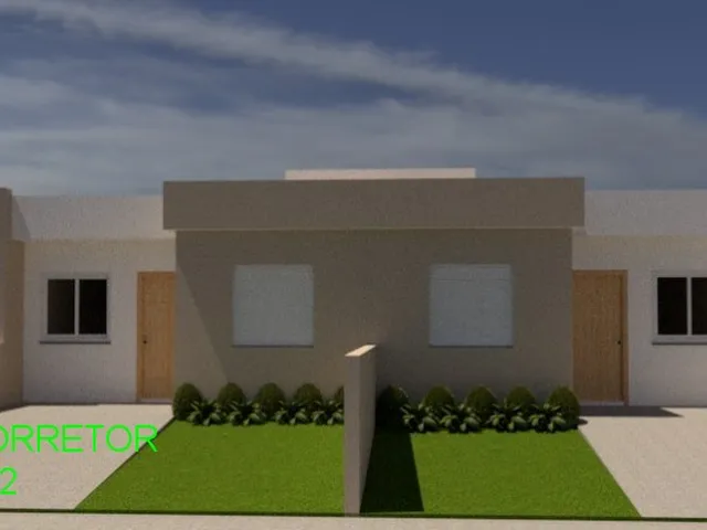 Imagem: Casa Residencial em Montenegro - Rs, santa