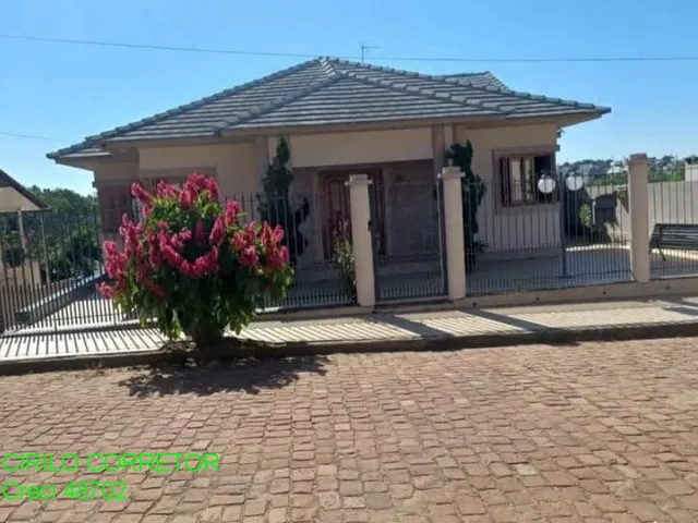 Imagem: CASA RESIDENCIAL em TAQUARI - RS, CENTRO