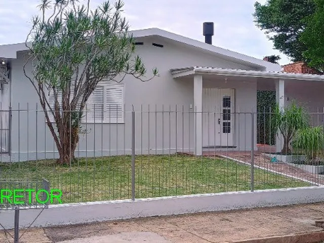 Imagem: Casa Residencial em Montenegro - Rs, Ferroviário