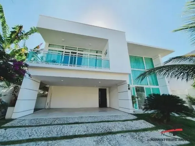 Imagem: Casa Duplex no Alphaville a Venda, 4 Suítes