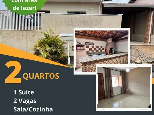 Imagem: Casa para Venda em - Jacutinga - Minas Gerais
