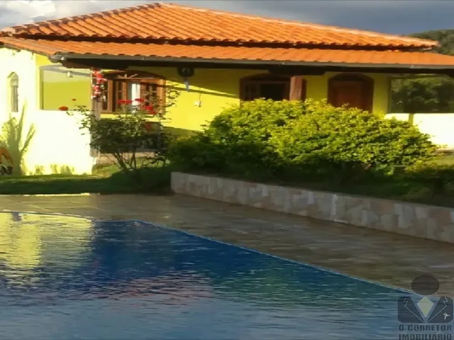 Imagem: Sítio de luxo à venda em Santa Terezinha