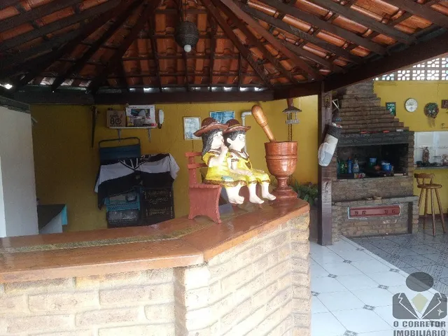 Imagem 6: Casa à Venda, 3 quartos, Amplo Lote com Quintal, Espaço Gourmet e Barracão, no