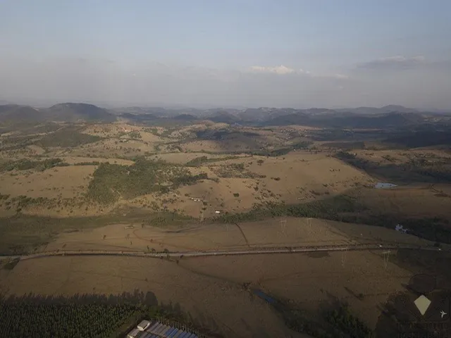 Imagem 8: Sítio Rural para Venda de 20.000m2, todos com topografia plana, excelente localização