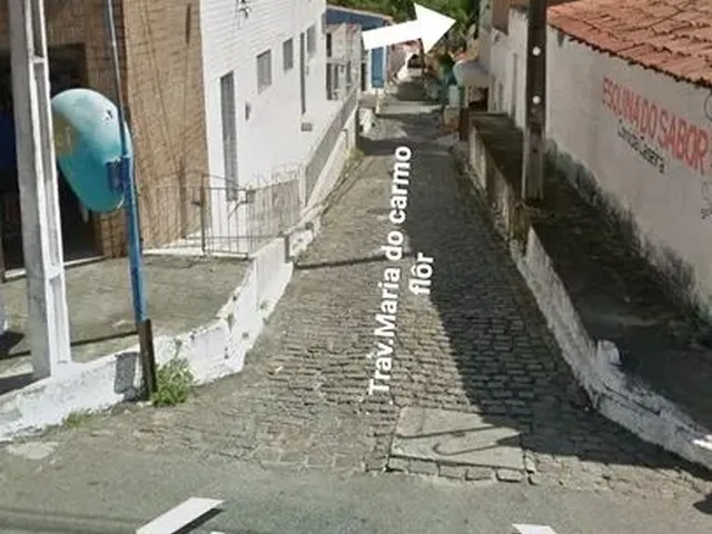 Imagem 11: Vendo Ou Troco Lindo Primeiro Andar no Bairro das Quintas(Parte Térreo Está Alugada