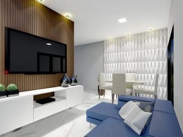 Imagem: Casa À Venda, 103 M² por R$ 350.000,00