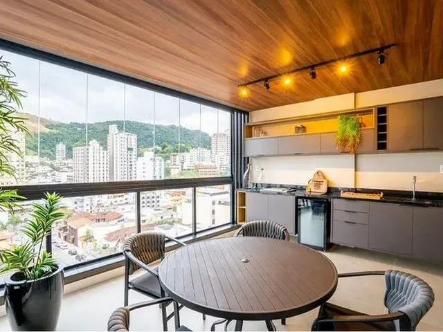 Imagem: Apartamento 280 M² com 4 Quartos, 2 Suítes