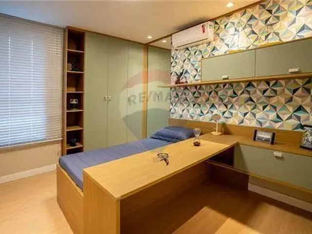 Imagem 9: Apartamento 280 M² com 4 Quartos, 2 Suítes, 3 Vagas, Varanda Gourmet, São Mateus, Juiz