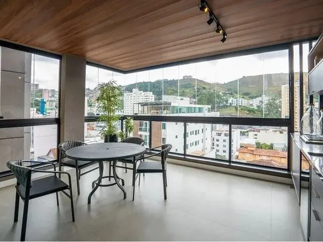 Imagem 11: Apartamento 280 M² com 4 Quartos, 2 Suítes, 3 Vagas, Varanda Gourmet, São Mateus, Juiz