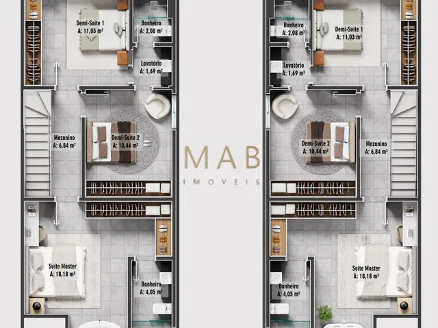 Imagem 12: 0 Casa com 3 dormitórios