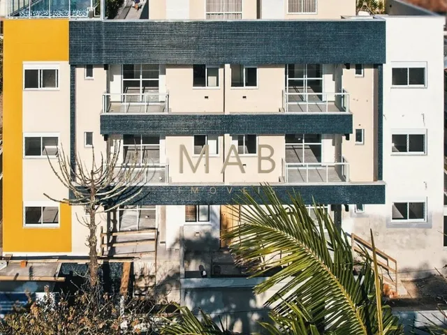 Imagem: O apartamento possui 2 Dormitórios, 1 Suíte, 2 Banheiros,