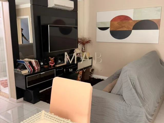 Imagem 6: Apartamento mobiliado a 100metros do mar na Praia dos Ingleses com 110m², área de lazer