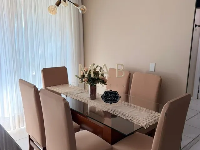 Imagem 5: Apartamento mobiliado a 100metros do mar na Praia dos Ingleses com 110m², área de lazer