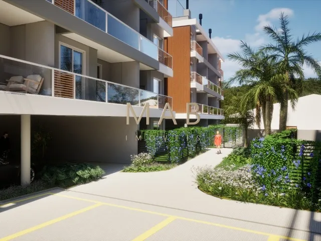 Imagem 1: Apartamento à venda em Florianópolis-SC, Cachoeira do Bom Jesus: 2 quartos sendo 1
