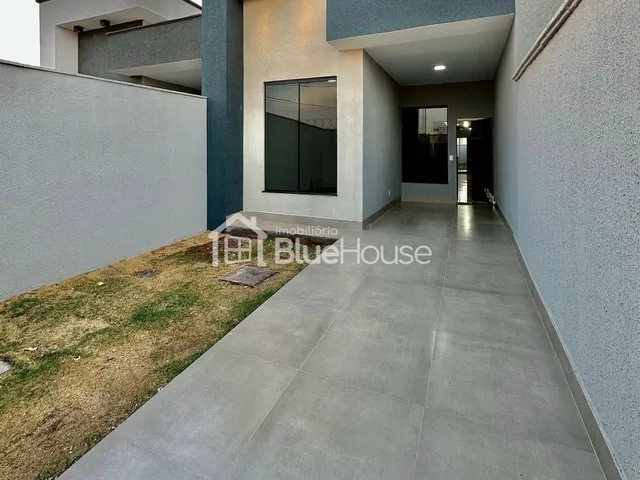 Imagem: Casa de 3 Quartos sendo 1 suíte em acabamento