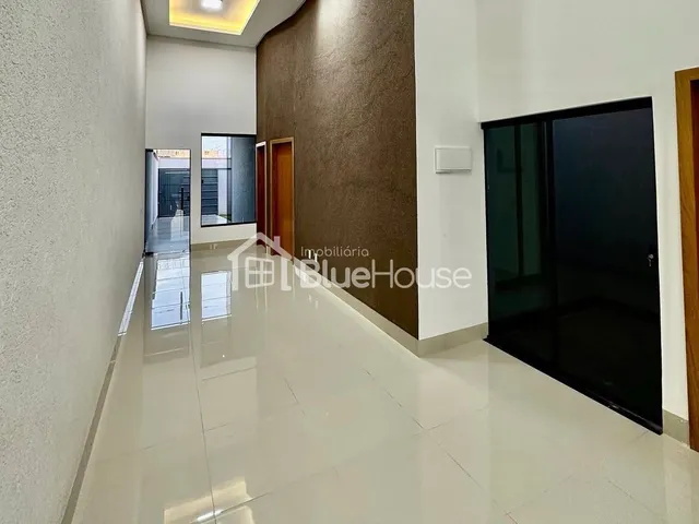 Imagem 4: Casa de 3 Quartos sendo 1 suíte em acabamento Premium no Solar Bougainville