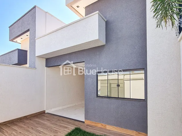 Imagem 7: Casa de 3Q sendo 1 suíte em acabamento Premium no Moinho dos Ventos - 126m2