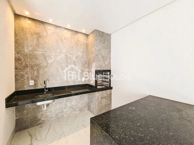 Imagem 6: Casa de 3Q sendo 1 suíte em acabamento Premium no Moinho dos Ventos - 126m2