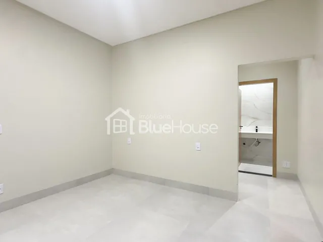 Imagem 3: Casa de 3 Quartos sendo 3 suítes em acabamento Premium no Parque Industrial João Braz