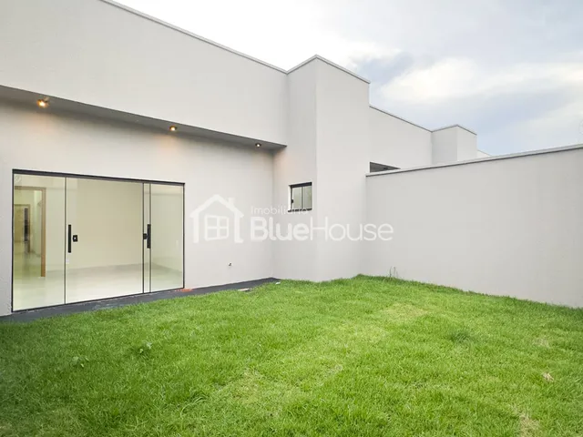 Imagem 9: Casa de 3 Quartos sendo 3 suítes em acabamento Premium no Parque Industrial João Braz