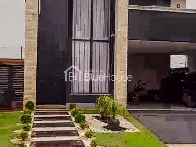 Imagem 3: Casa de 4 Quartos sendo 2 suítes em acabamento Premium no...
