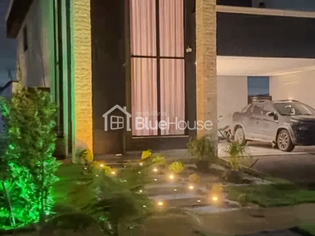 Imagem 2: Casa de 4 Quartos sendo 2 suítes em acabamento Premium no...