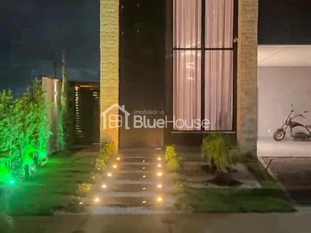 Imagem 15: Casa de 4 Quartos sendo 2 suítes em acabamento Premium no...