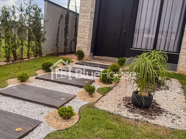 Imagem 8: Casa de 4 Quartos sendo 2 suítes em acabamento Premium no...