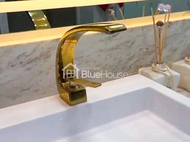Imagem 4: Casa de 4 Quartos sendo 2 suítes em acabamento Premium no...