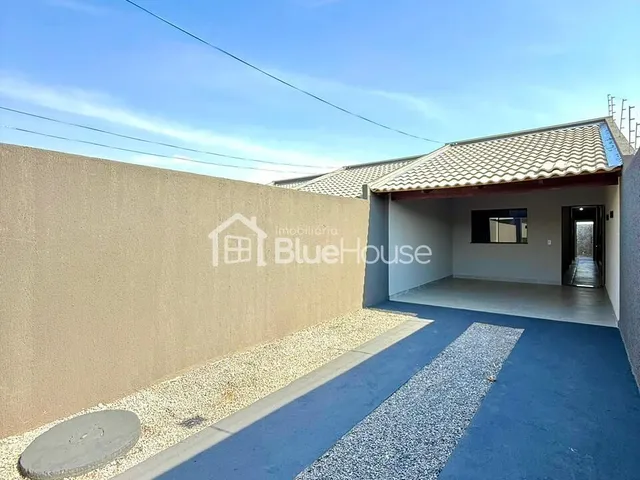 Imagem: Casa de 2 Quartos em acabamento de excelente