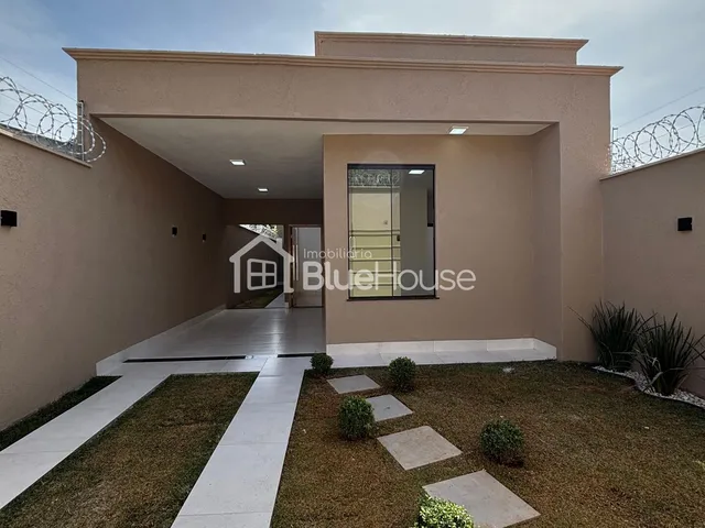 Imagem: Casa de 3 Quartos sendo 1 suíte Acabamento