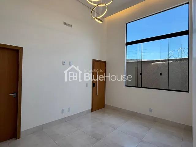 Imagem 7: Casa de 3 Quartos sendo 1 suíte Acabamento Premium no Setor Central - Aparecida de