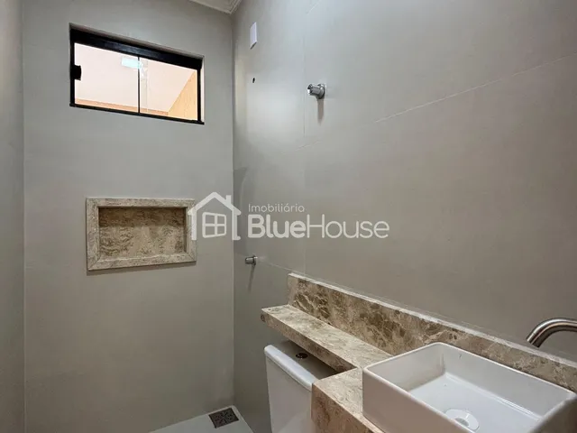 Imagem 12: Casa de 3 Quartos sendo 1 suíte Acabamento Premium no Setor Central - Aparecida de
