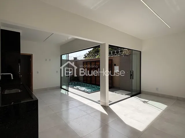 Imagem 14: Casa de 3 Quartos sendo 1 suíte Acabamento Premium no Setor Central - Aparecida de