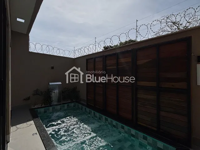 Imagem 13: Casa de 3 Quartos sendo 1 suíte Acabamento Premium no Setor Central - Aparecida de