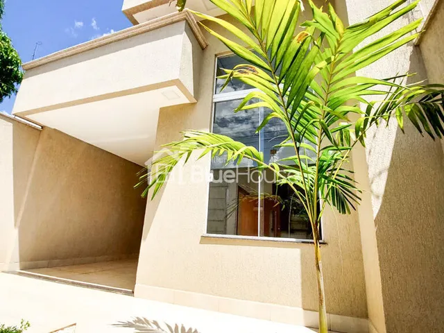 Imagem 10: Casa de 3 Quartos sendo 1 suíte em acabamento Premium no Setor Maysa...