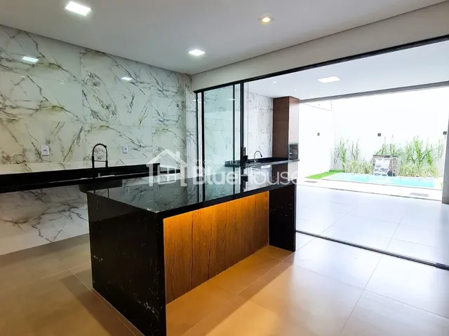 Imagem 13: Casa com 3 Quartos Sendo 3 Suíte a venda, no Jd. Presidente em Goiânia/GO