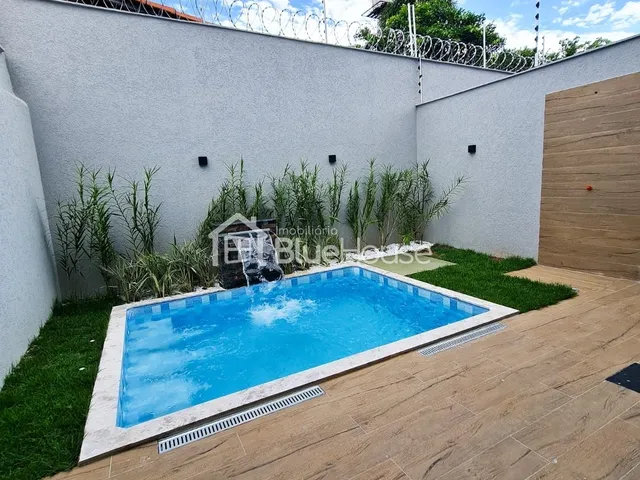 Imagem 2: Casa com 3 Quartos Sendo 3 Suíte a venda, no Jd. Presidente em Goiânia/GO