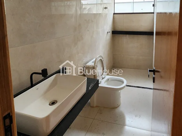 Imagem 7: Casa de 3 Quartos, sendo 1 suíte com closet, em acabamento Premium no Residencial Morada
