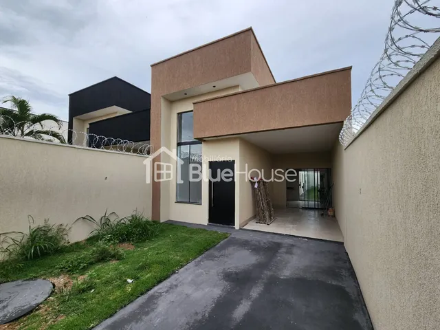Imagem 5: Casa de 3 Quartos sendo 1 suíte em acabamento Premium no Setor Colonial Sul