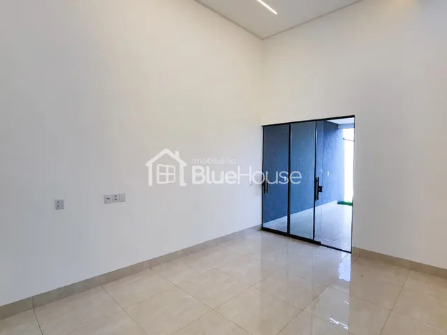 Imagem 1: Casa de 3 Quartos sendo 1 suíte em acabamento Premium no Morada dos Pássaros