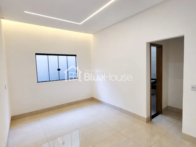 Imagem 5: Casa de 3 Quartos sendo 1 suíte em acabamento Premium no Morada dos Pássaros