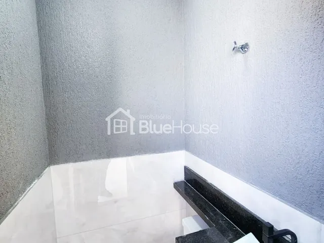 Imagem 4: Casa de 3 Quartos sendo 1 suíte em acabamento Premium no Morada dos Pássaros