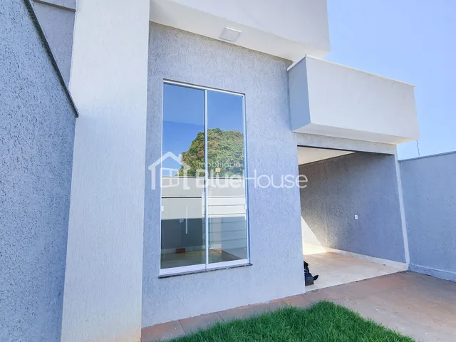 Imagem: Casa de 3 Quartos sendo 1 suíte em acabamento