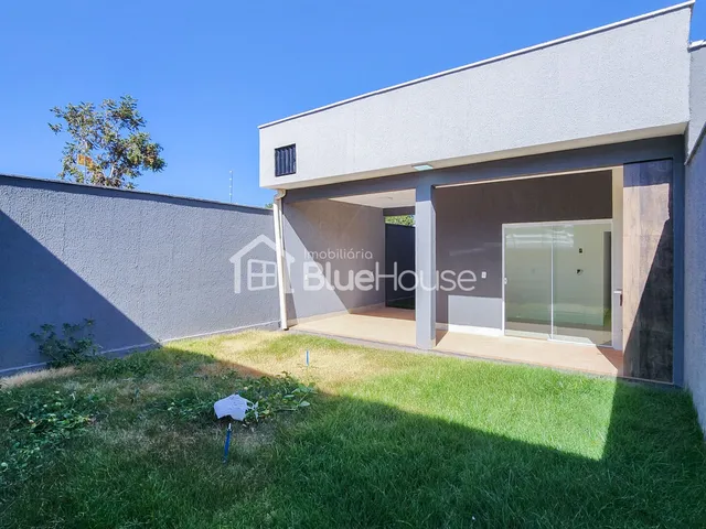 Imagem 14: Casa de 3 Quartos sendo 1 suíte em acabamento Premium no Setor Vila Oliveira